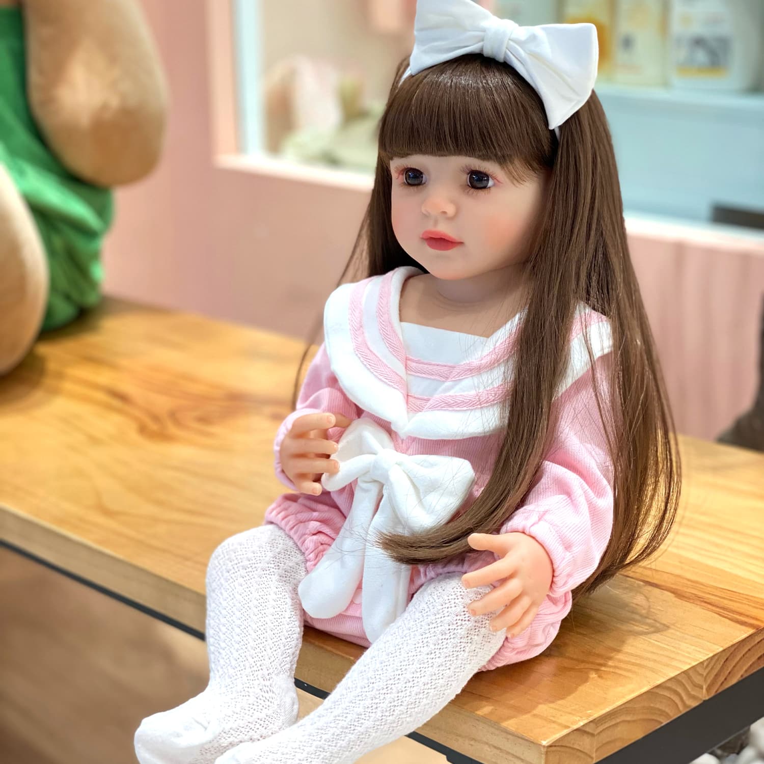 23-inch reborn dolls