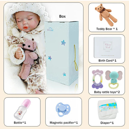 Reborn Sleeping Baby Doll Series