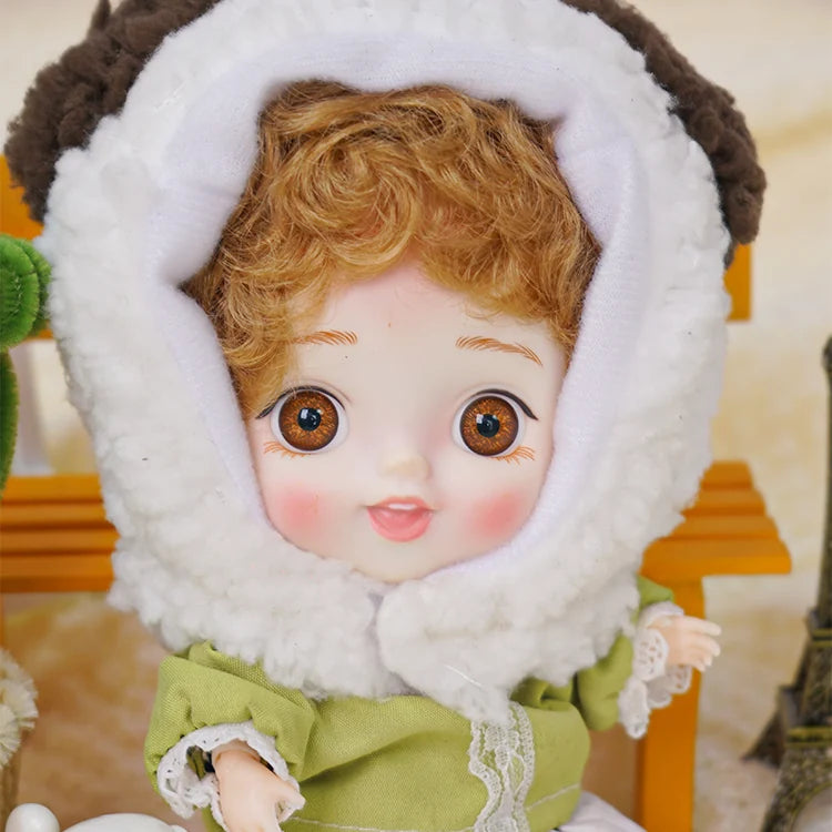 Fairy Tale Elf Series - Heritage Costume for BJD