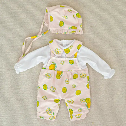 Reborn Baby Doll Clothes