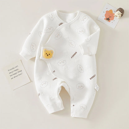 Charming Reborn Doll Onesie