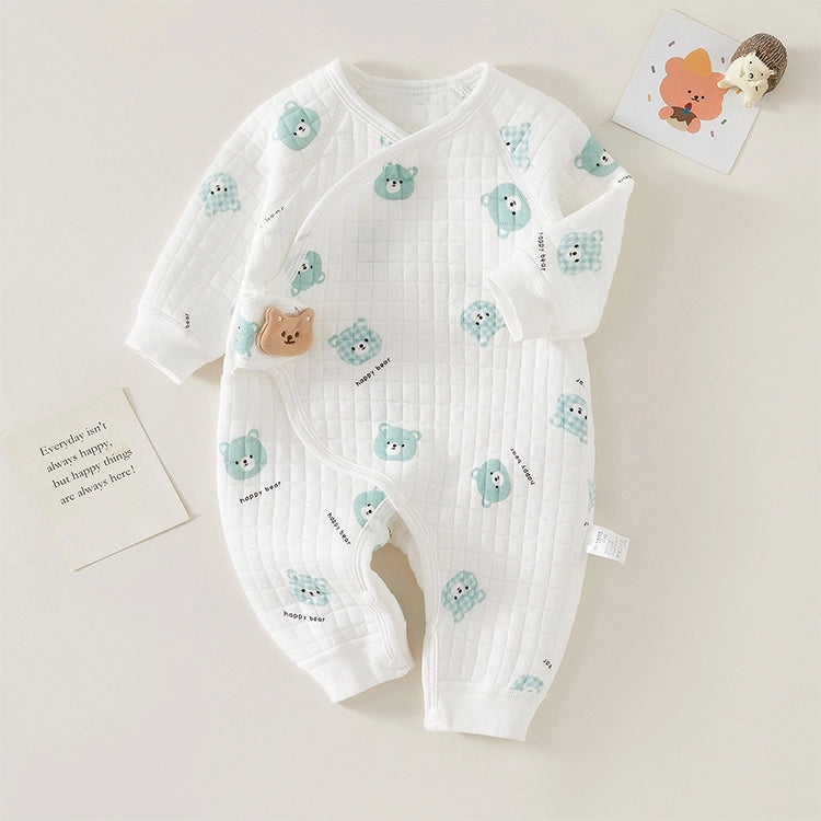 Charming Reborn Doll Onesie