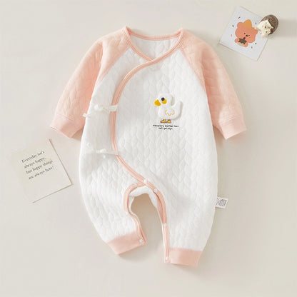 Charming Reborn Doll Onesie