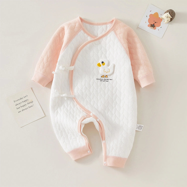 Charming Reborn Doll Onesie