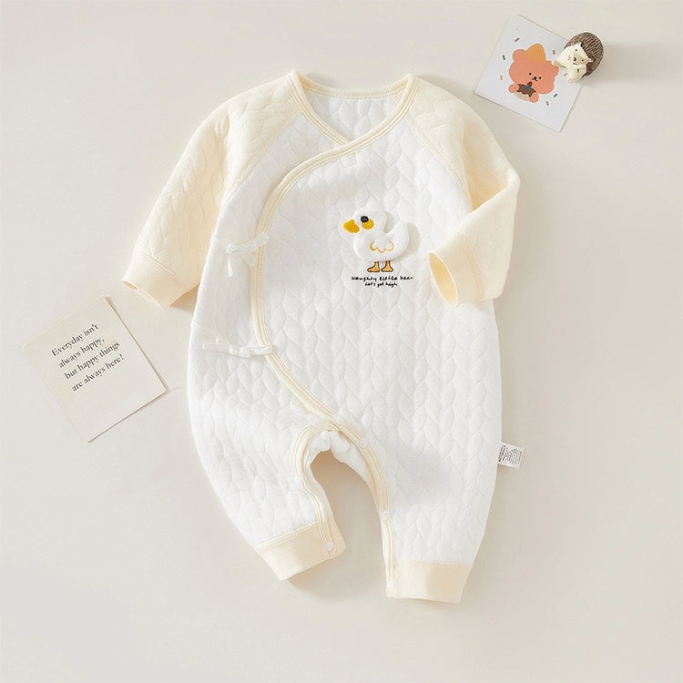 Charming Reborn Doll Onesie