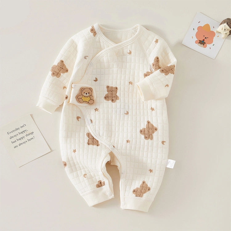 Charming Reborn Doll Onesie