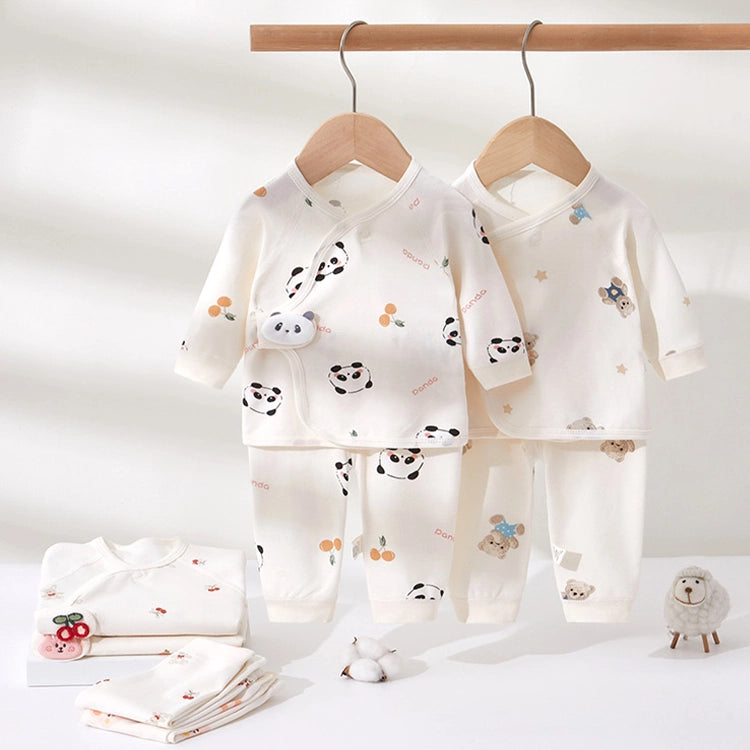 Ensemble haut et pantalon adorable pour poupée Reborn