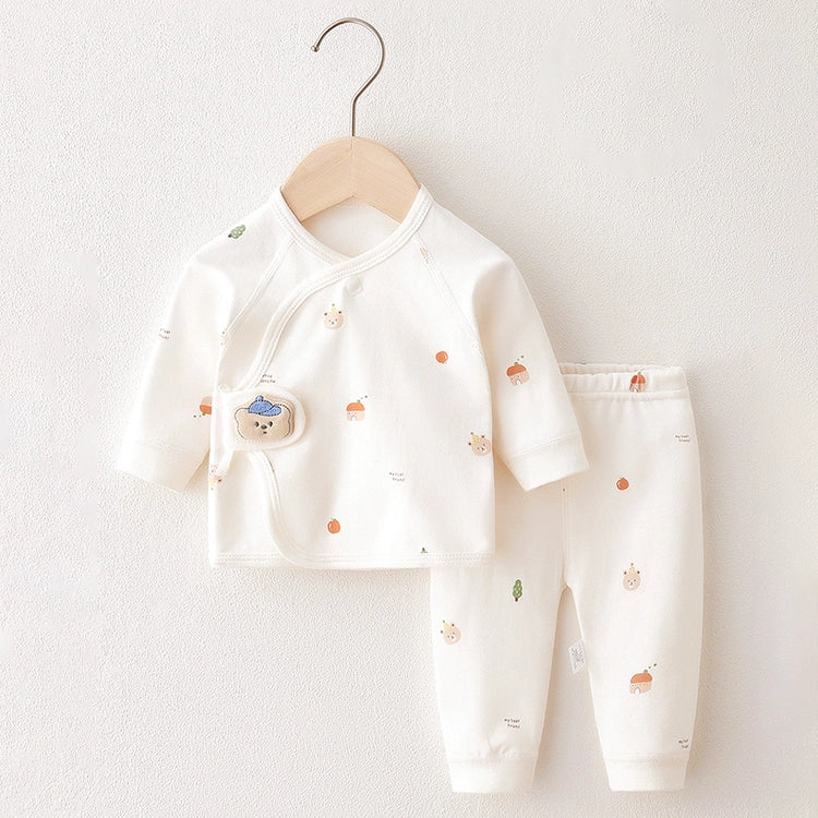 Ensemble haut et pantalon adorable pour poupée Reborn