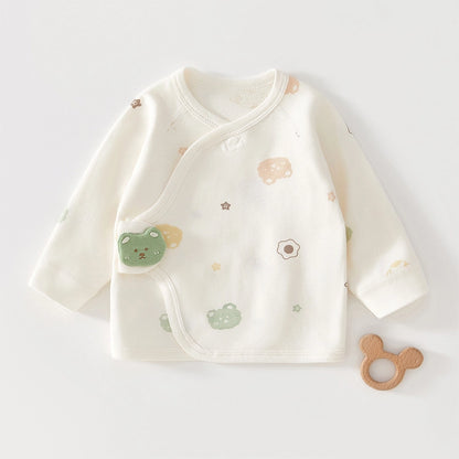 Reborn Doll Adorable Patterned Top