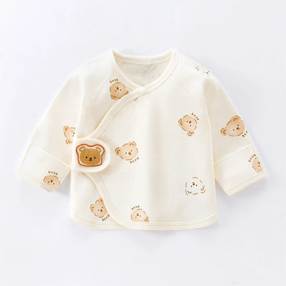 Reborn Doll Adorable Patterned Top