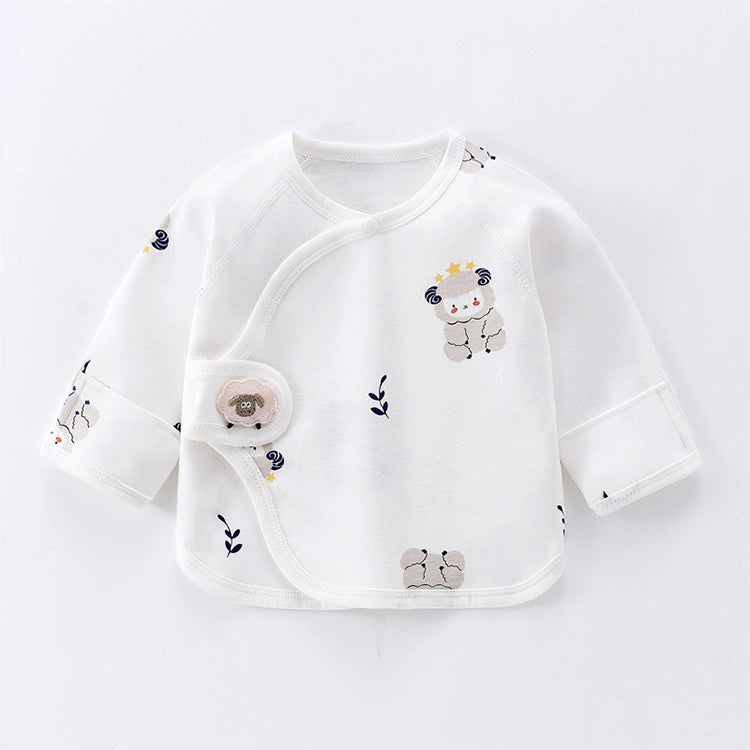 Reborn Doll Adorable Patterned Top