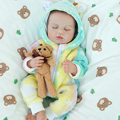 reborn baby dolls | realistic baby dolls | real life babies | doll that look real | fake reborn | baby dolls that look real | reborn love | 20 inch doll | a newborn doll | big reborn dolls | dolls that look realistic | newborn vinyl dolls | Works of art | Reduce anxiety | Therapy tools | Mental health support | Portrait doll | Role-playing