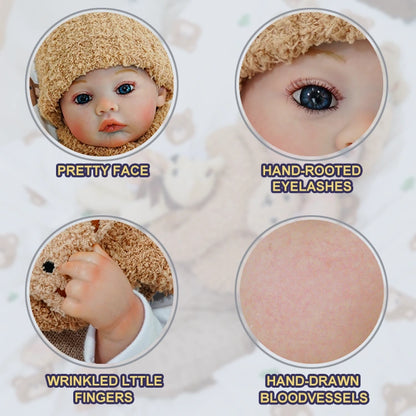 Toby - Reborn Baby Doll