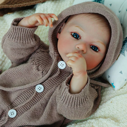 Sam-reborn baby doll