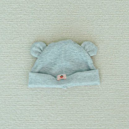 Blue hat for reborn doll