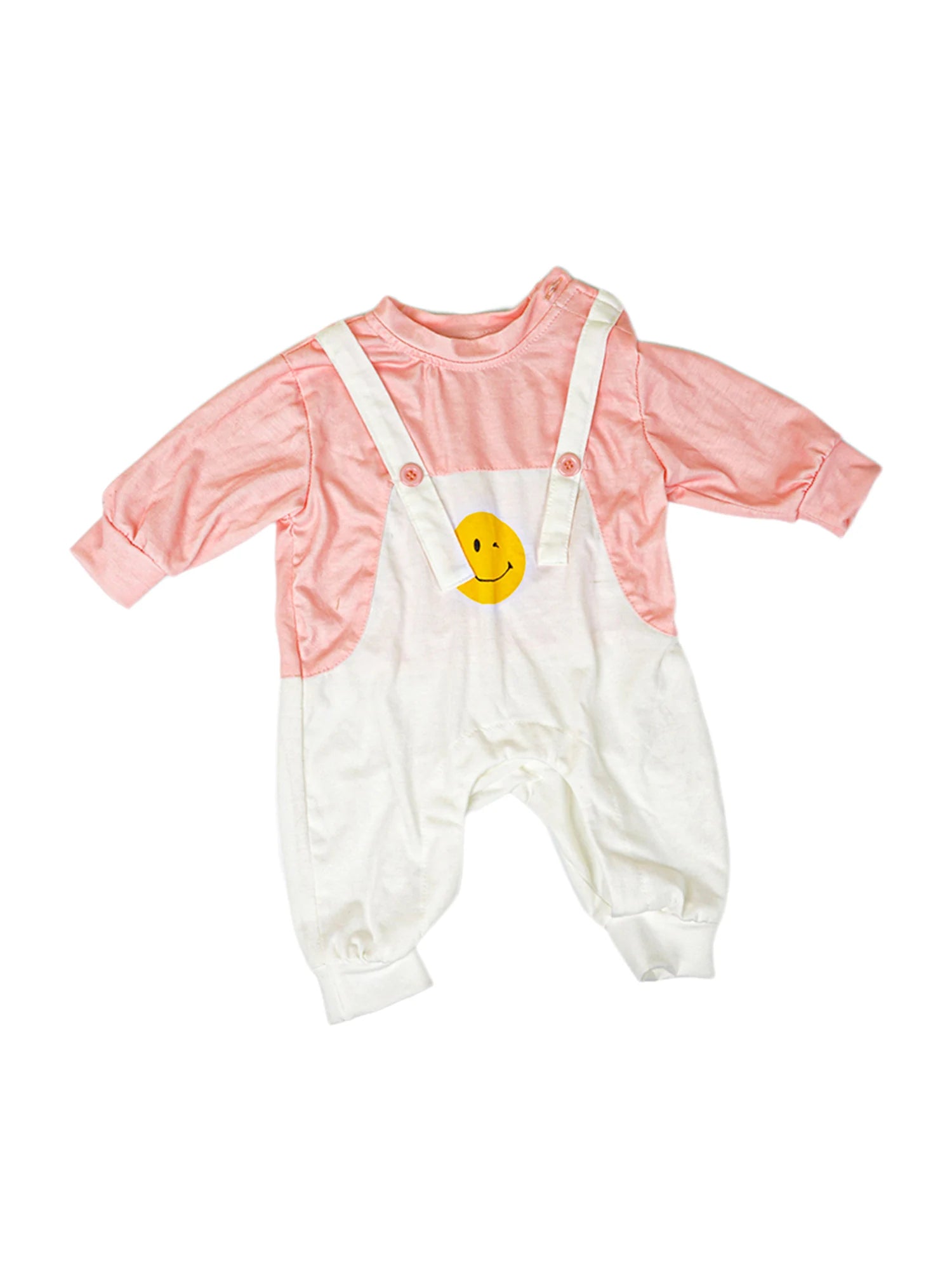 Cute Doll Overall Clothing