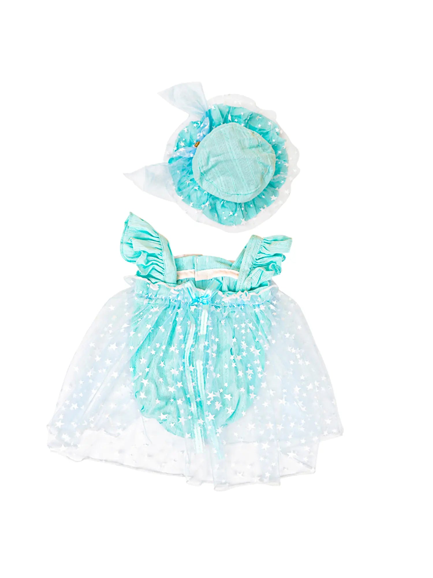 Blue Doll Country-style Clothing