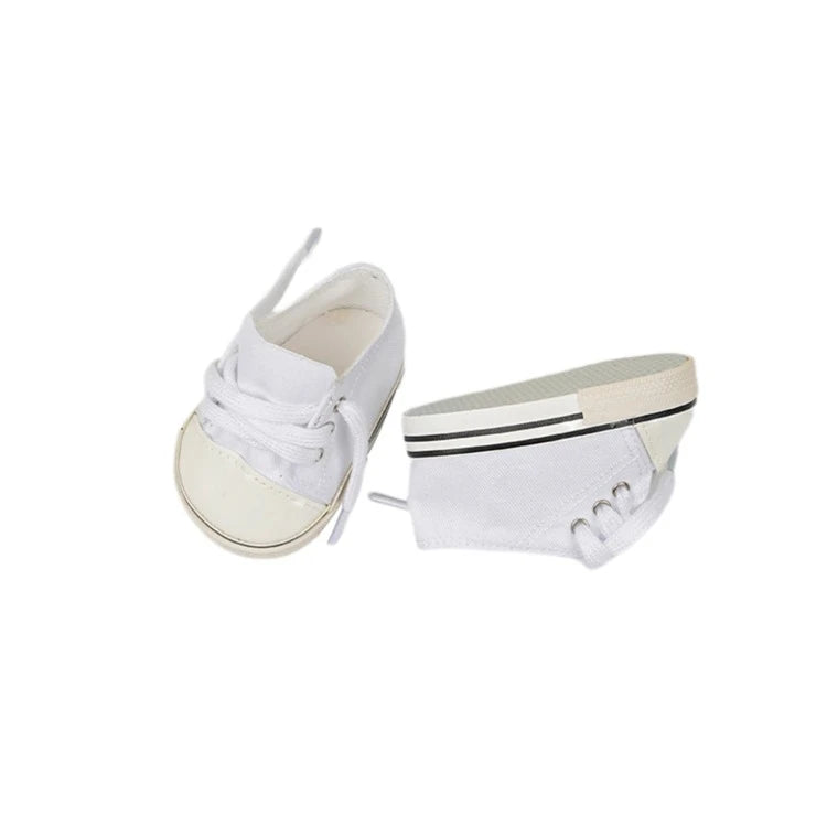 Reborn Doll Shoes
