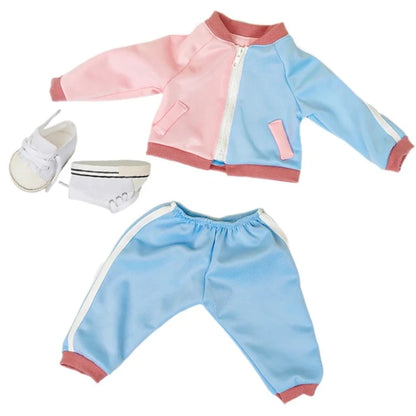 Reborn Doll Sportswear